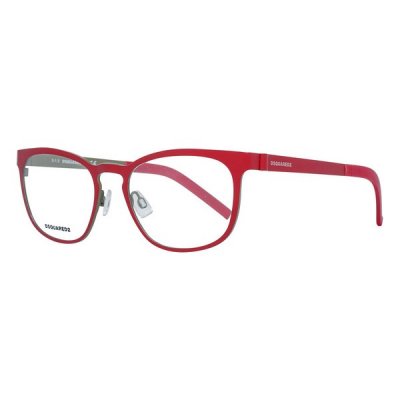 Glasögonbågar Dsquared2 DQ5184-068-51 (ø 51 mm) Röd (ø 51 mm)