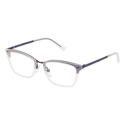 Glasögonbågar Police VPL2845108AS Blå (ø 51 mm)