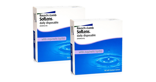 SofLens Daily Disposable (180 linser)