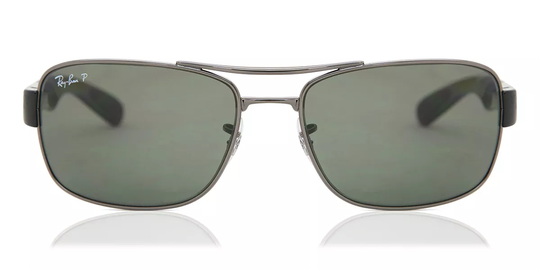 Ray-Ban RB3522 Active Lifestyle Polarized Solglasögon