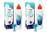 Ever Clean Plus 2 x 225 ml med linsetuier