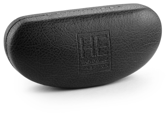 Haga Eyewear Etui Hårt Svart 1st