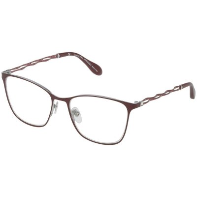 Glasögonbågar Carolina Herrera VHN048S-530482 Brun