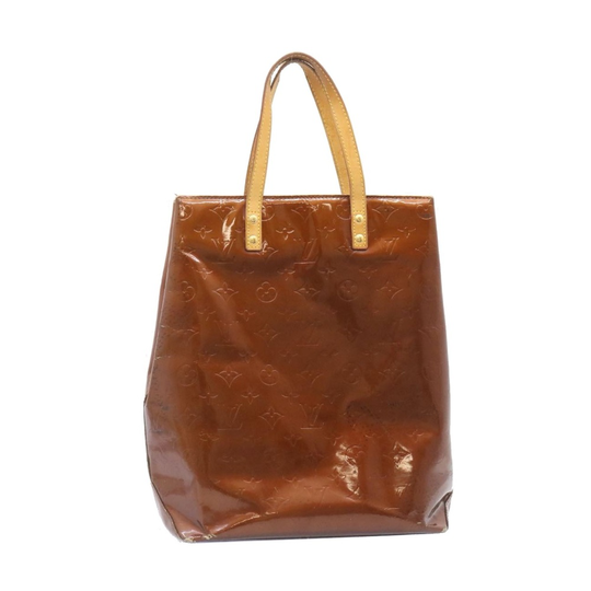 Louis Vuitton Vintage pre-owned bag Reade MM Brun, Dam