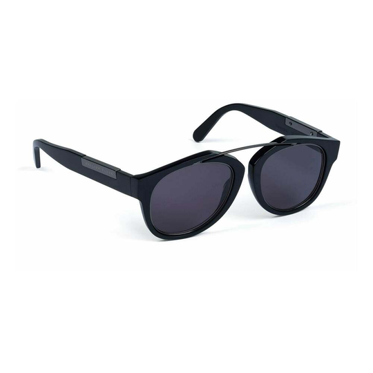 Philipp Plein - Solglasögon - Svart - Dam - Storlek: ONE Size