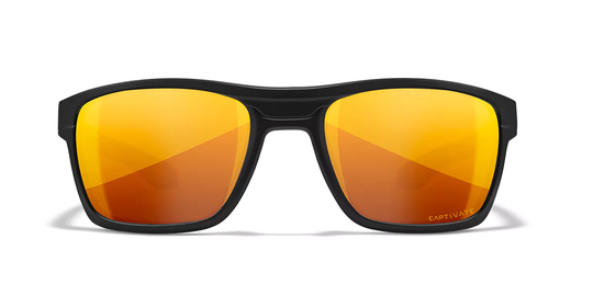 Wiley X KINGPIN CAPTIVATE™ Polarized Solglasögon