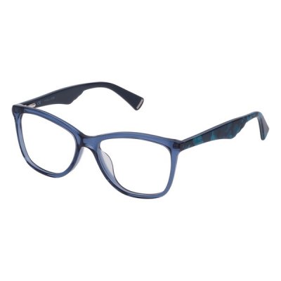 Glasögonbågar Police VPL760520955 Blå (ø 52 mm)
