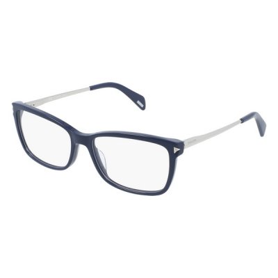Glasögonbågar Police VPLA870D82 Blå (ø 53 mm)