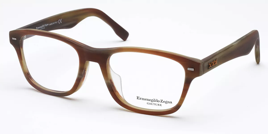 Ermenegildo Zegna ZC5013-F Asian Fit Glasögon