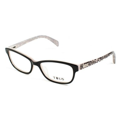 Glasögonbågar Tous VTK5304906BS Barn Svart (ø 49 mm)