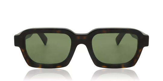 Retrosuperfuture Caro 3627 Green Solglasögon