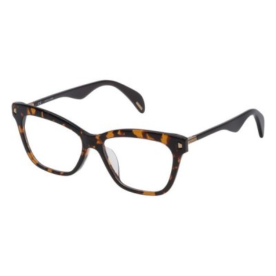 Glasögonbågar Police VPL627510706 Havana (ø 51 mm)