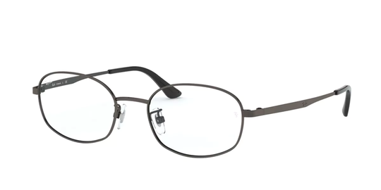 Ray-Ban RX8762D Asian Fit Glasögon
