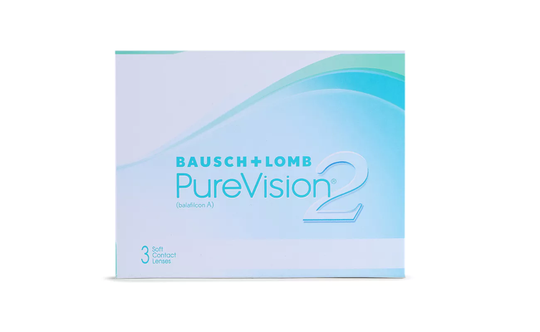 PureVision PureVision2 HD 3 Pack Kontaktlinser