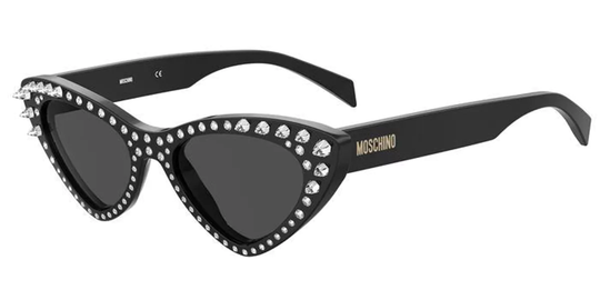 Moschino MOS006/S/STR Solglasögon