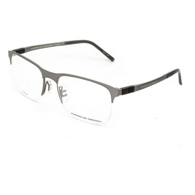 Glasögonbågar Porsche P8322-C Grå (ø 54 mm)