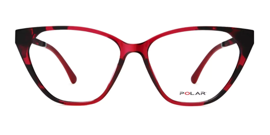 Polar 491 With Clip-On Glasögon