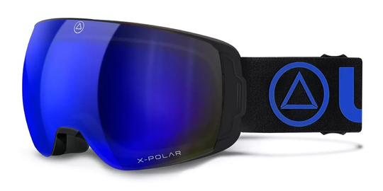 ULLER Snowdrift Black Solglasögon