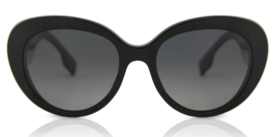 Burberry BE4298 ROSE Polarized Solglasögon