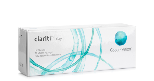 Clariti 1 day (30 linser)