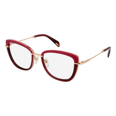 Glasögonbågar Police VPLA06300Y Rosa (ø 54 mm)