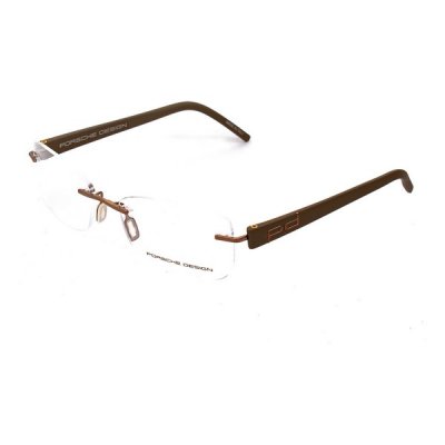 Glasögonbågar Porsche P8209-A Brun (ø 52 mm)