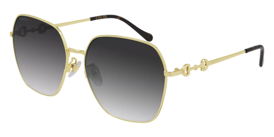 Gucci GG0882SA Asian Fit Solglasögon