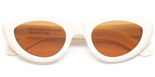 Retrosuperfuture Cocca Solglasögon