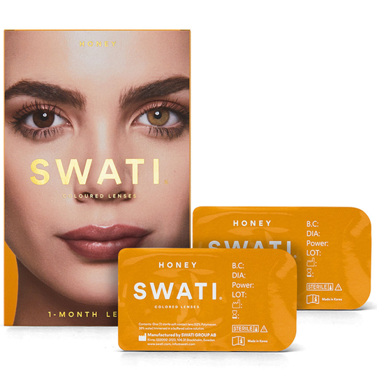 SWATI Cosmetics 1 Month