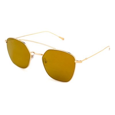 Glasögonbågar Spektre DV01CFT Gyllene (ø 54 mm)