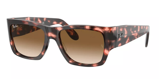 Ray-Ban RB2187 Wayfarer Nomad Solglasögon