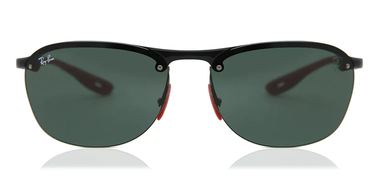 Ray-Ban RB4302M Ferrari Solglasögon