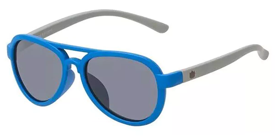 Ugly Fish PKR776 Kids Polarized Solglasögon