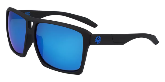 Dragon Alliance DR THE VERSE LL MI H2O Polarized Solglasögon