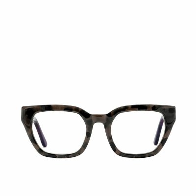 Receptbelagda Glasögon Glas Scandinavia Kiara (Ø 50 mm) (+1,00)