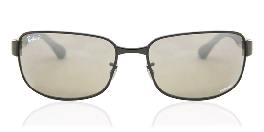 Ray-Ban RB3566CH Polarized Solglasögon
