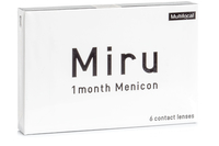 Miru 1 month Multifocal (6 linser)