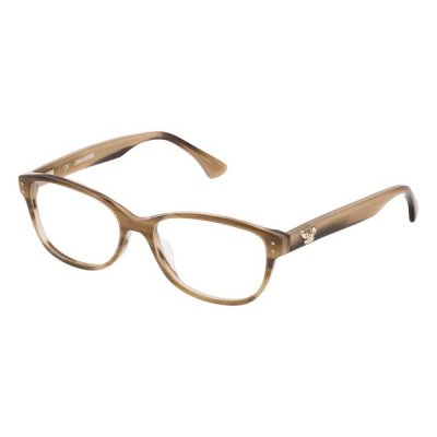 Glasögonbågar Zadig & Voltaire VZV0925307LC (ø 53 mm)