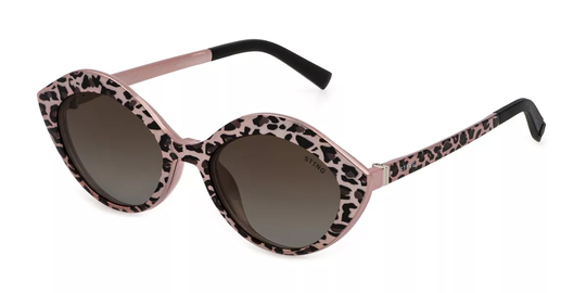 Sting SSJ684 with Clip-On Kids Polarized Solglasögon