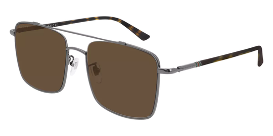 Gucci GG0610SK Asian Fit Solglasögon
