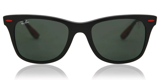 Ray-Ban RB4195M Ferrari Solglasögon