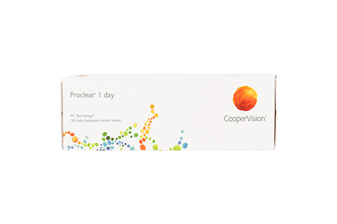 Proclear 1 day