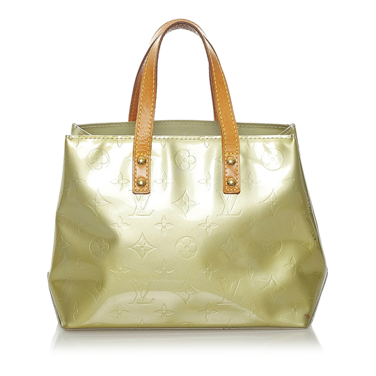 Louis Vuitton Vintage Pre-owned Bags Gul, Dam