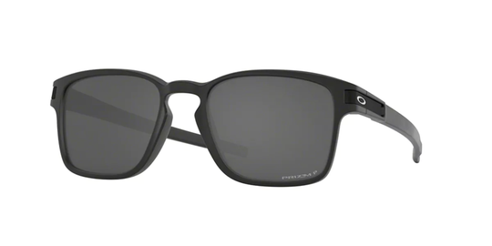 Oakley OO9358 LATCH SQUARED Asian Fit Polarized Solglasögon
