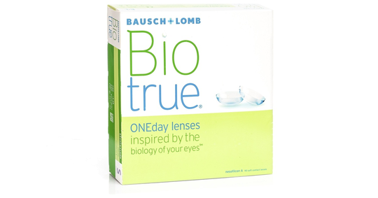 Biotrue ONEday (90 linser)