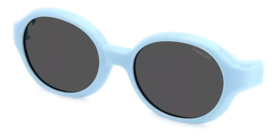 Polaroid PLD K004 Clip-On Only Kids Polarized Solglasögon