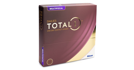 DAILIES Total 1 Multifocal (90 linser)