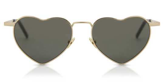 Saint Laurent SL 301 LOULOU Solglasögon