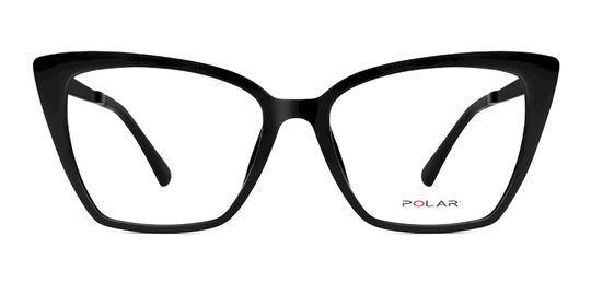 Polar 490 With Clip-On Glasögon