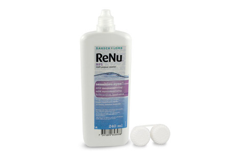 Bausch & Lomb ReNu MPS 240ml
